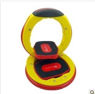 Plastic Material High Speed Drift Skate Board With Roller Whirlwind Skateboard – Bild 5