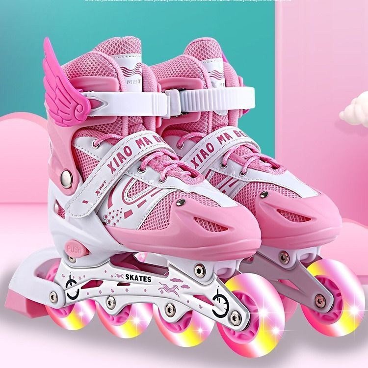 Kids Roller Skates Kids Roller Skates Skating Shoes Boys And Girls – Bild 4
