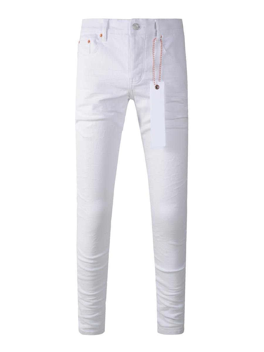 Retro Slim-fit Stretch Skinny Jeans – Bild 6