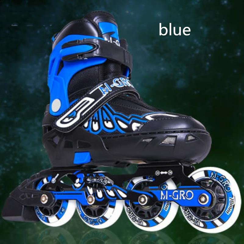 Children's Flash Roller Skating Beginners Adjustable – Bild 5