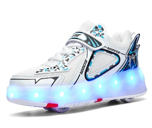 New Runaway Four-wheel Skates For Boys – Bild 3