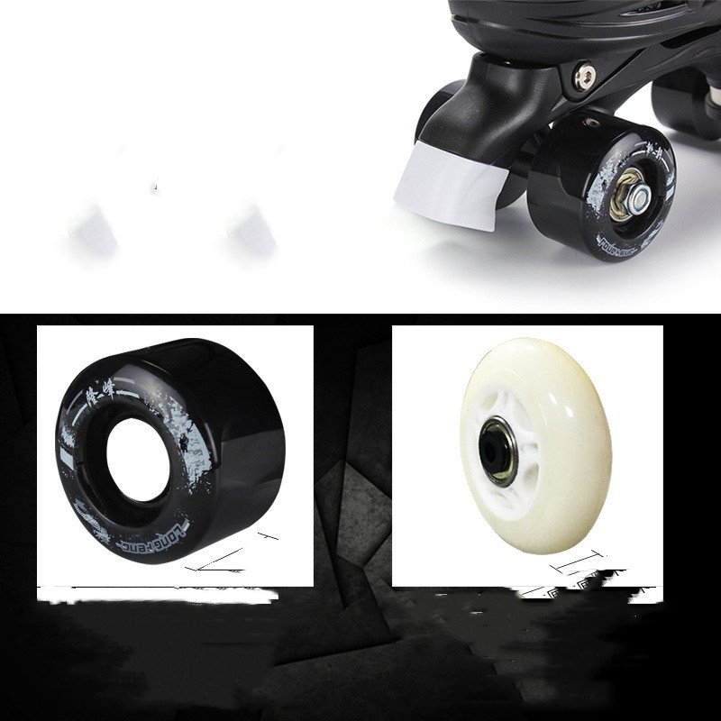 Children's Four-roller Skates For Men And Women – Bild 4