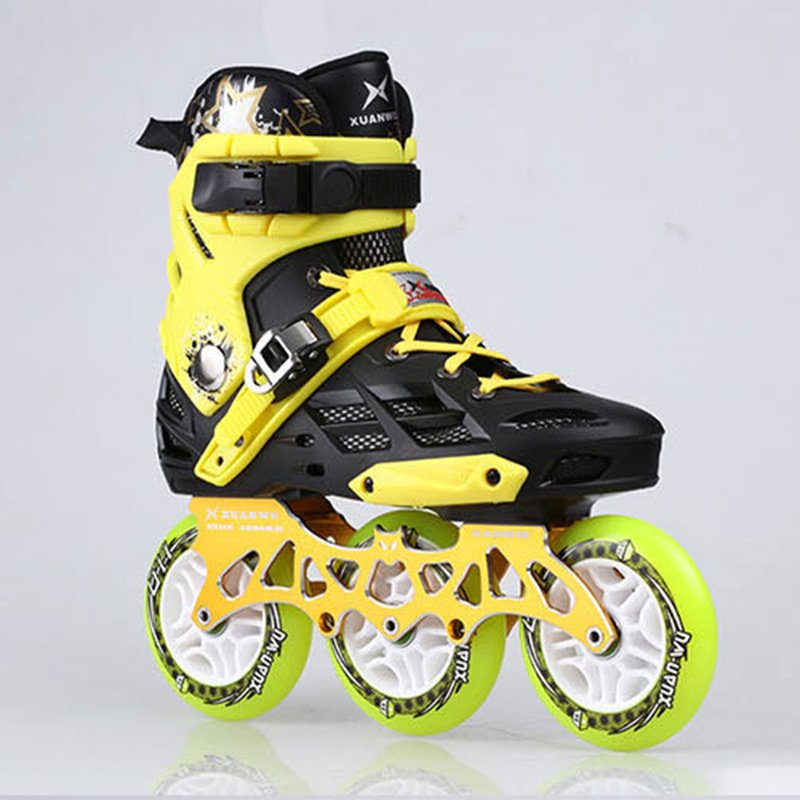 Adult Professional Racing Three Wheel Skates – Bild 4