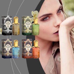 Niche Long-lasting Fresh Date Fragrant Men And Women Fragrance Elegant Style Perfume