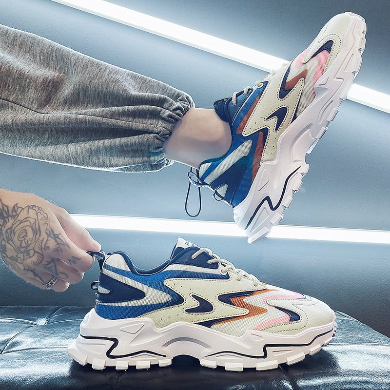 Trendy All-match Round Head Running Exercise To Increase – Bild 5