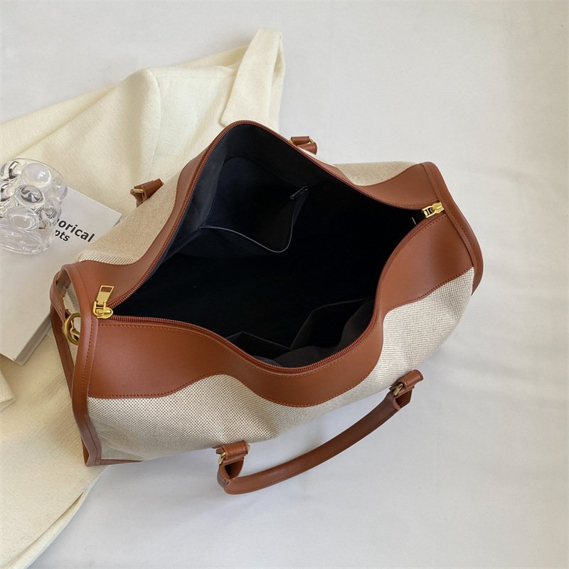 Tote Bag Portable Large Capacity Women's Travel Bag – Bild 6