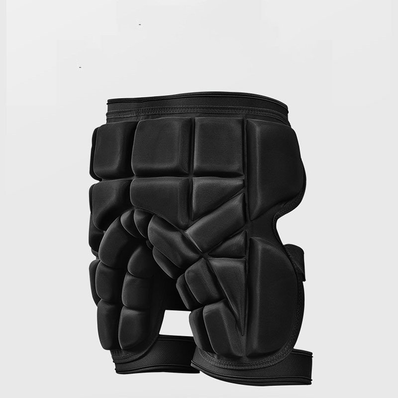 Roller Skating Single And Double Board Ski Hip Protection Set – Bild 7