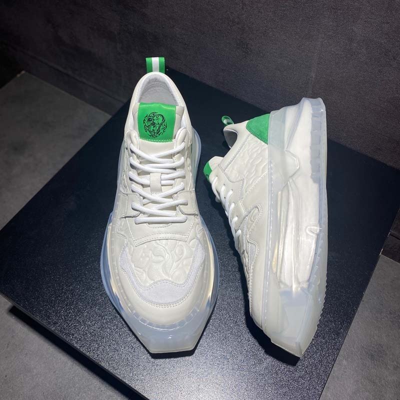 Men's Air Cushion Dad Shoes Breathable Sneakers – Bild 6