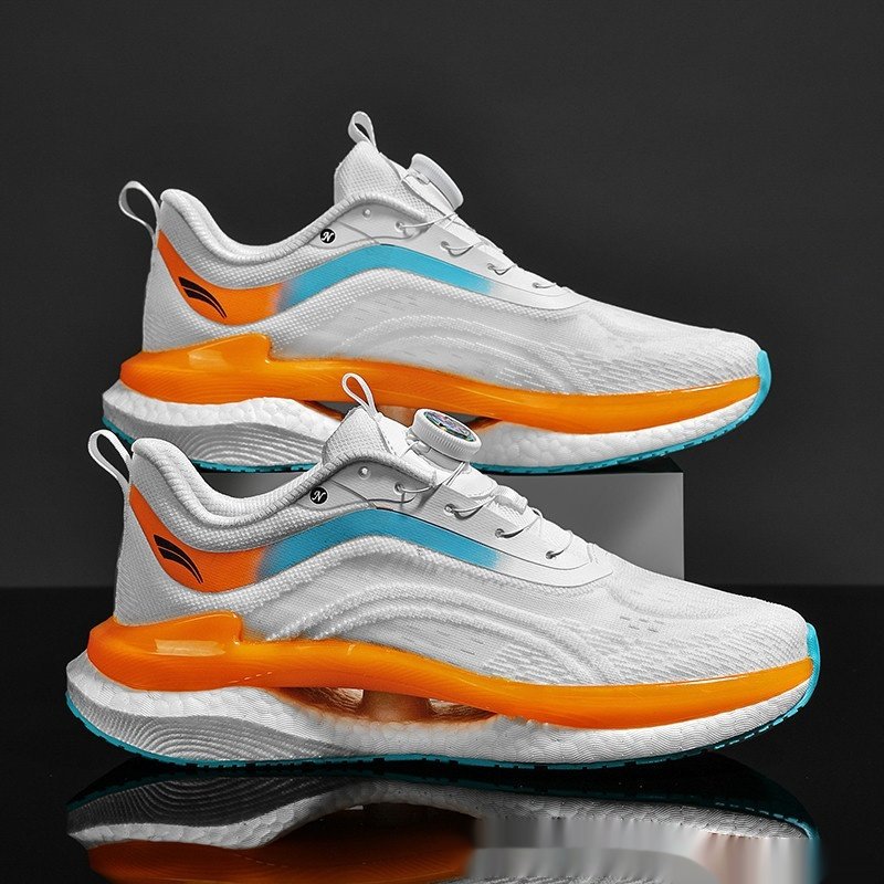 Breathable Running Shoes Men's Popcorn Sneaker – Bild 3