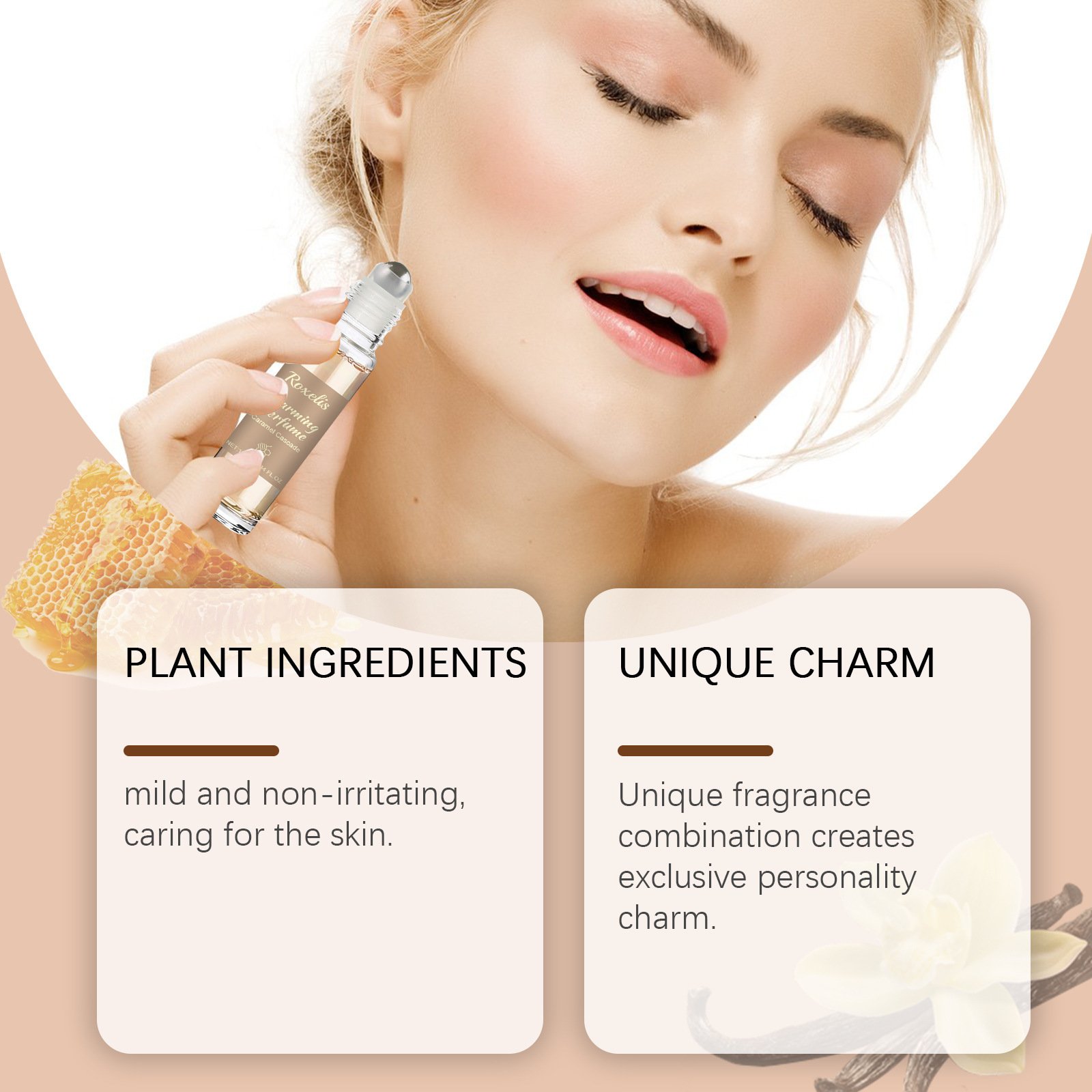 Caramel Honey Eau De Toilette – Bild 3