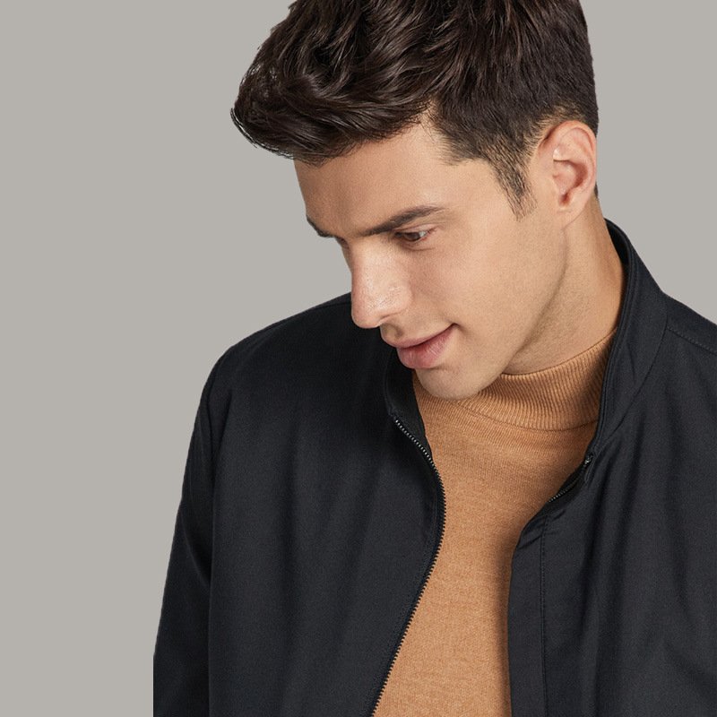 Dad Jacket Casual Coat Business – Bild 6