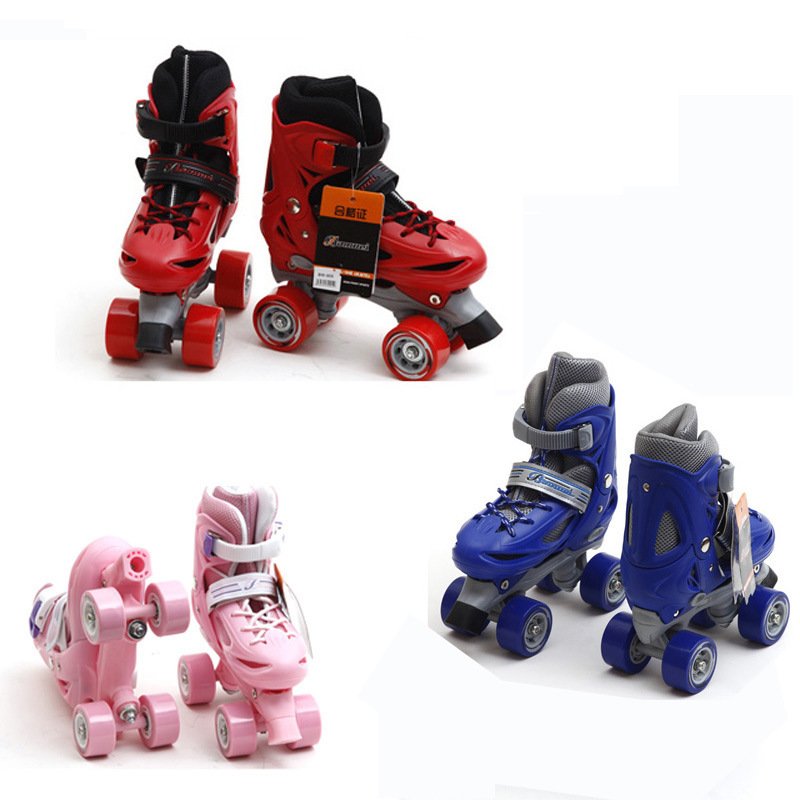Children's Men's And Women's Roller Skates Roller Skating