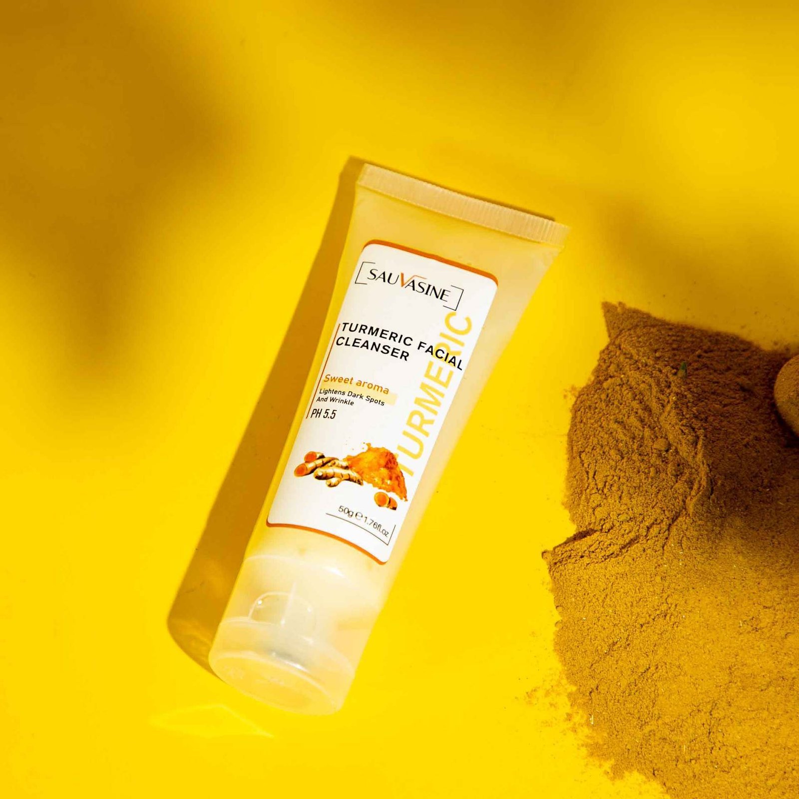 Shuo Wo Xin Turmeric 10 PCs Set Turmeric 10-piece Set – Bild 7