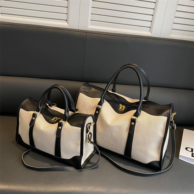 Tote Bag Portable Large Capacity Women's Travel Bag – Bild 3