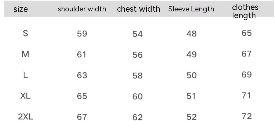 Men's Loose Fashion Brand American Crew Neck Casual Sweater Men's – Bild 6