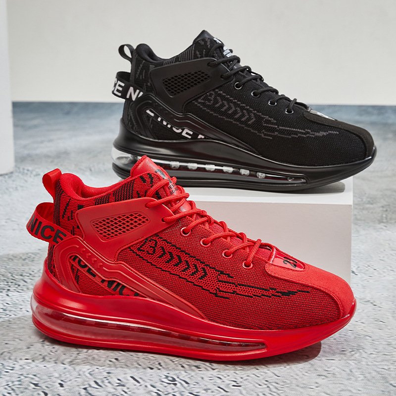 Cushion Damping Running Shoes Sports Casual Daddy Shoes – Bild 3