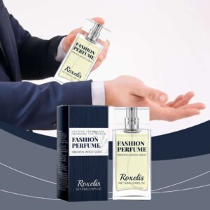 Oriental Wood Fashion Perfume Lasting Portable