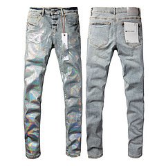 Retro Slim-fit Stretch Skinny Jeans – Bild 9