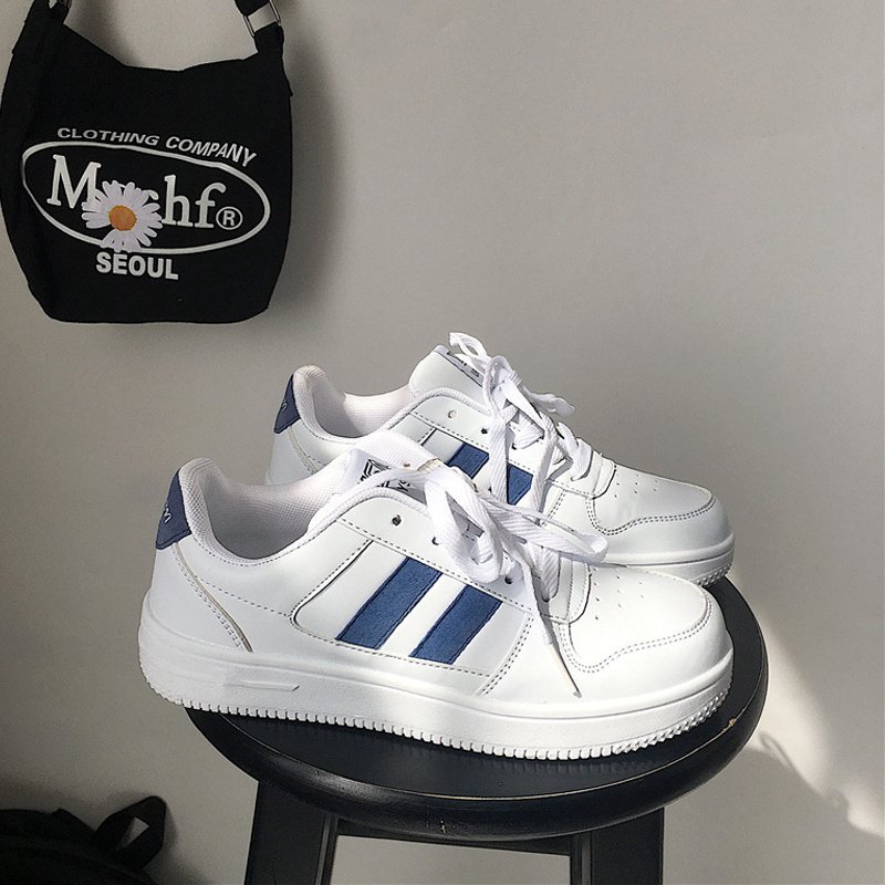 Low Cut Small White Shoe Man – Bild 5