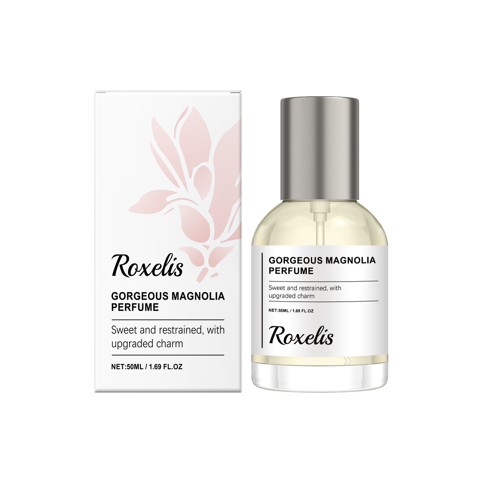 Magnolia Flower Perfume Behind The Ear Elegant – Bild 5