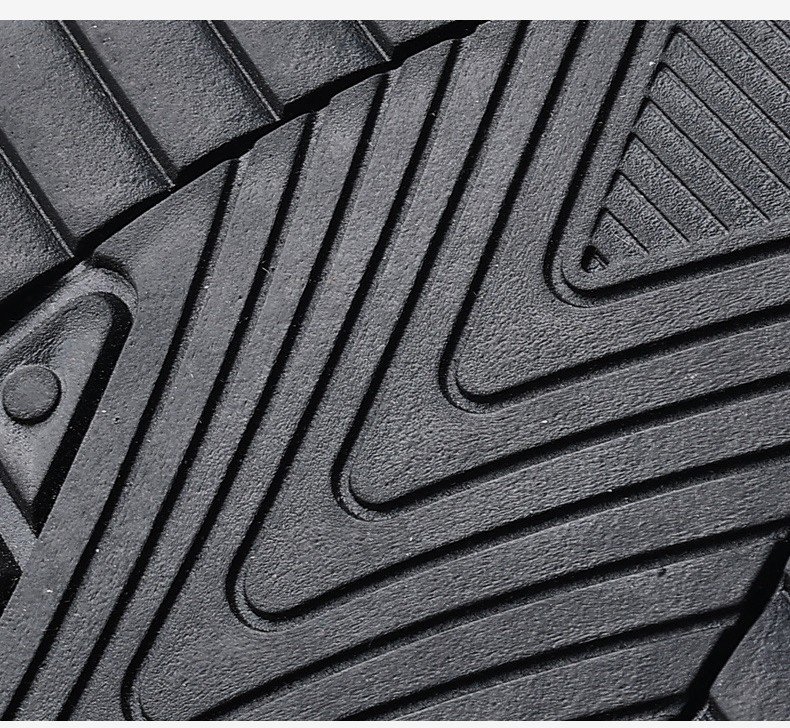 Lightweight Casual Leather Shoes With Lace Up For All Seasons – Bild 5