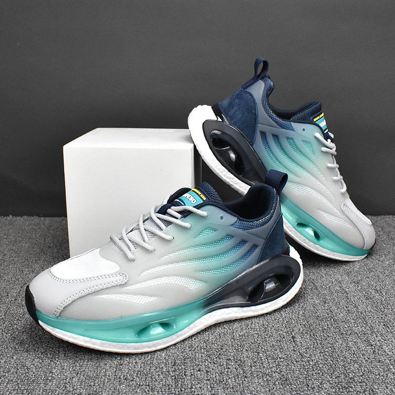 Fashion Small White Shoes Thick Soles