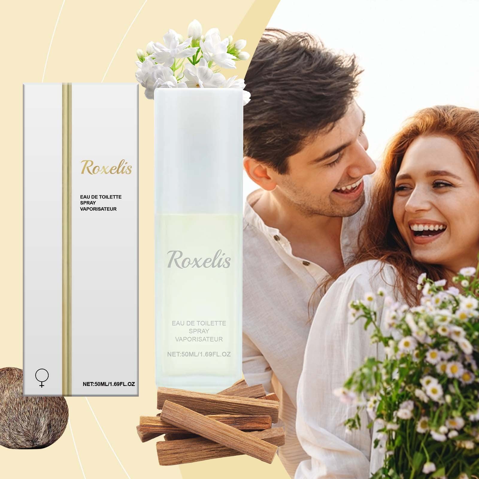 Wooden Eau De Toilette Deep Wooden Lasting