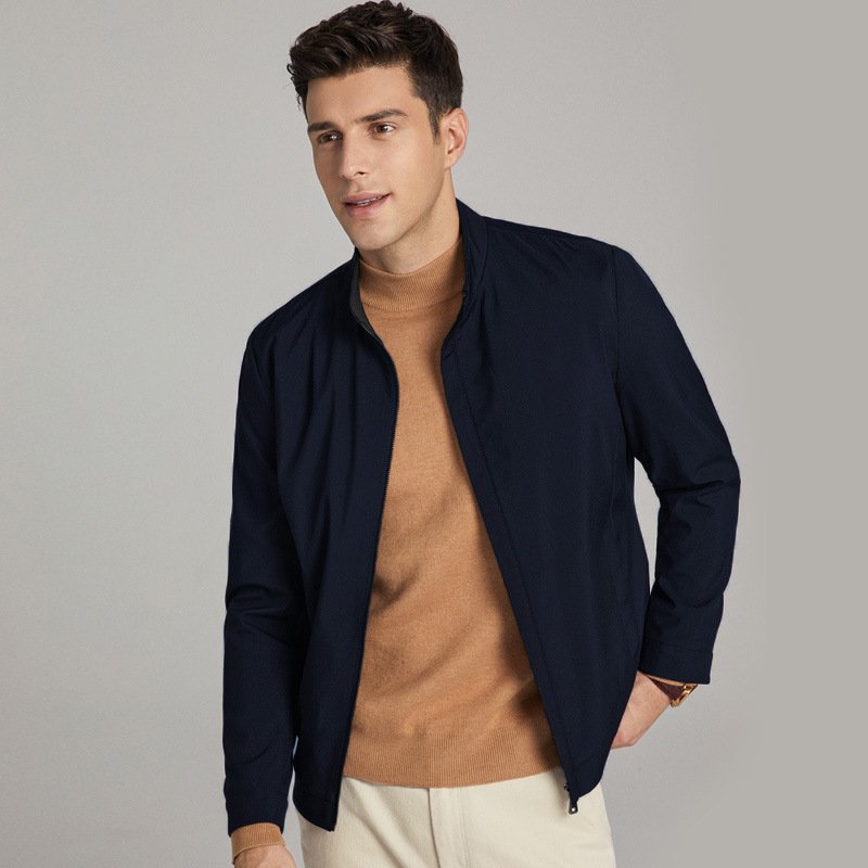 Dad Jacket Casual Coat Business – Bild 3