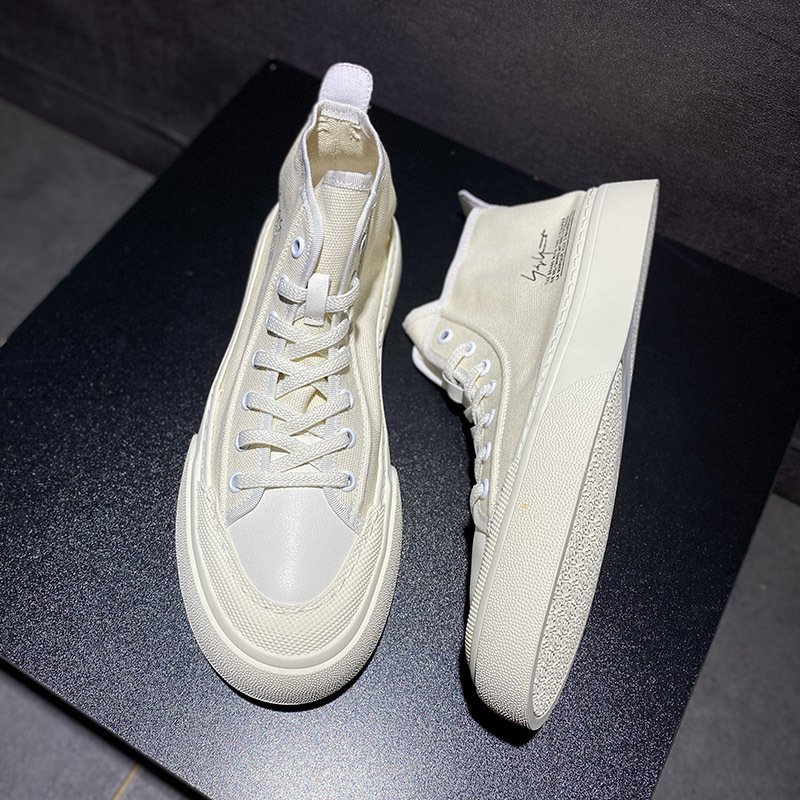 Men's Breathable Light Cloth Casual Sneakers – Bild 4