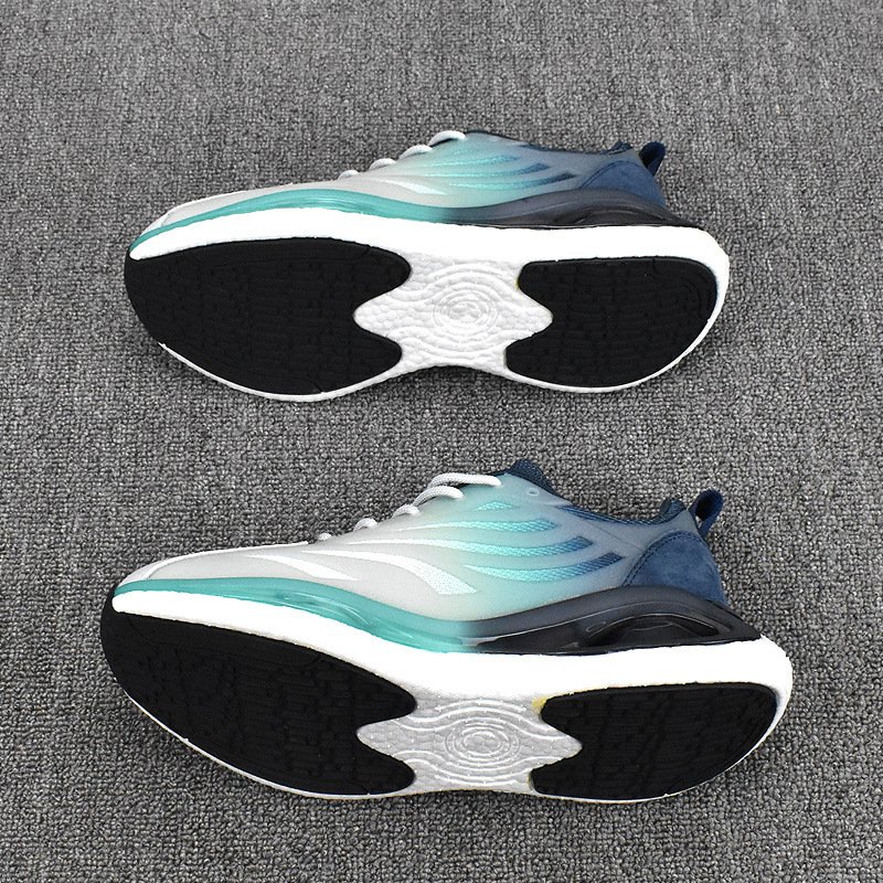 Fashion Small White Shoes Thick Soles – Bild 4