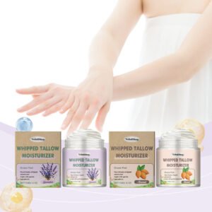 Grass-fed Beef Fat Moisturizing Cream Gentle Hydrating