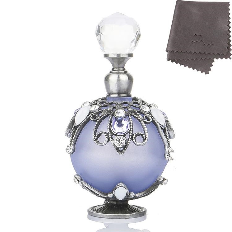 Vintage Perfume Bottle Dressing Table Decoration – Bild 3