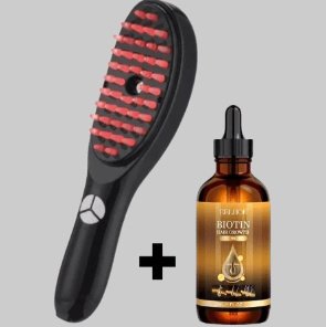 EELHOE Biotin Hair Dense Hair Spray Repair Hair Nourishing Hair Care Hair Fixing Strong And Tough Anti-hair Loss Root Spray – Bild 9