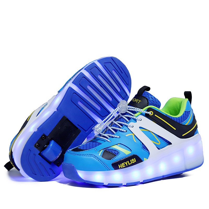 Student Children's Roller Shoes Blast Away – Bild 3