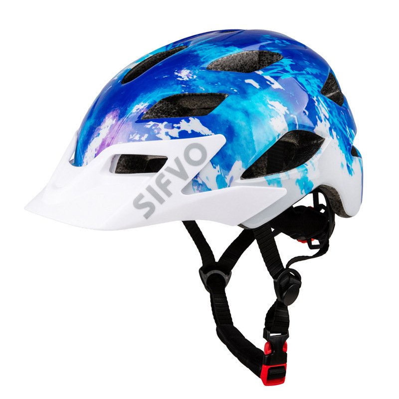 Children's Bicycle Riding Helmet Skateboard Boys And Girls Skating Skateboard Helmets – Bild 10