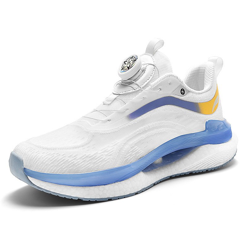 Breathable Running Shoes Men's Popcorn Sneaker – Bild 6