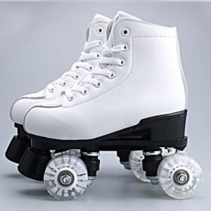 Double Row Roller Skates For Men And Women