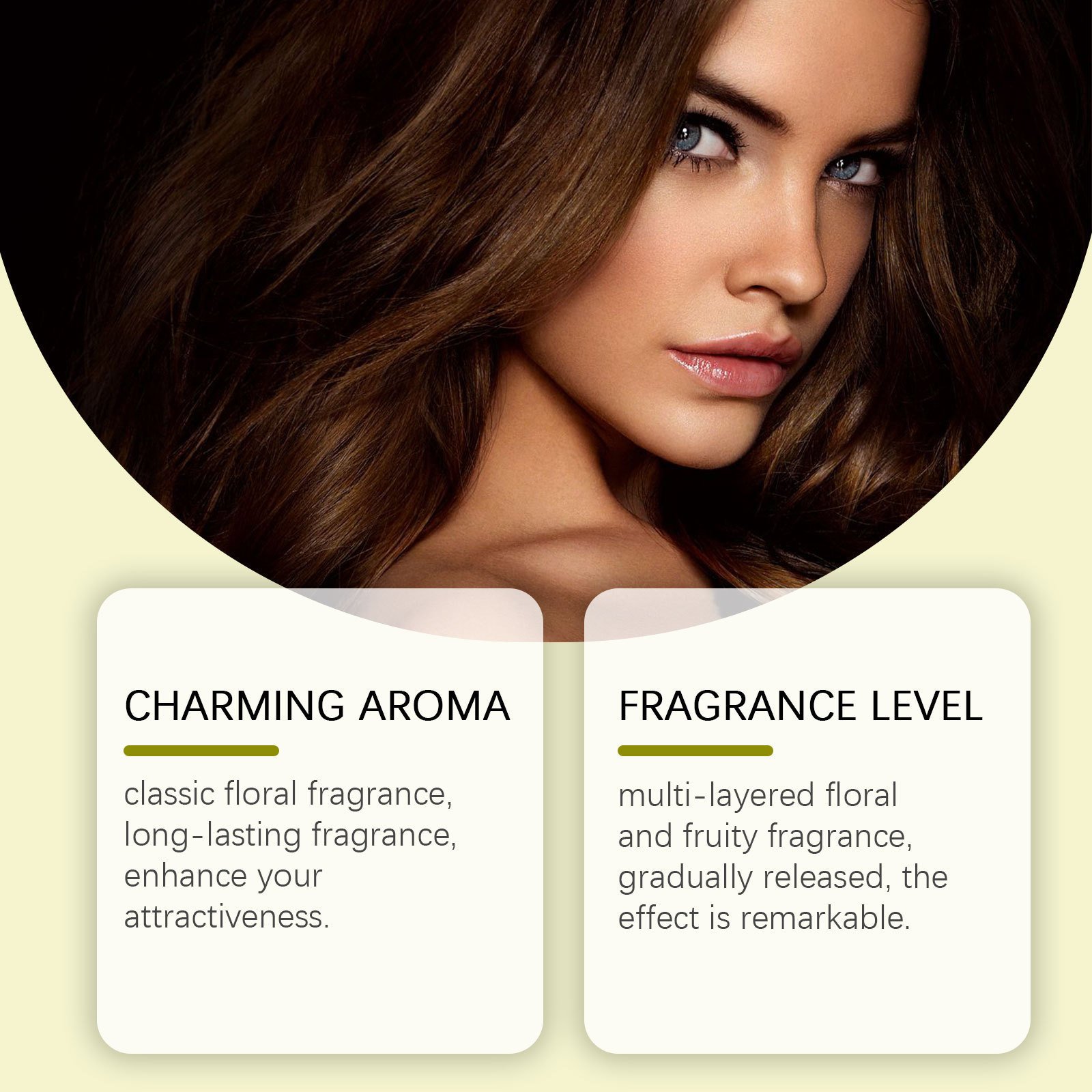 Lily Perfume Spray Lady Date Lasting Fragrance – Bild 2