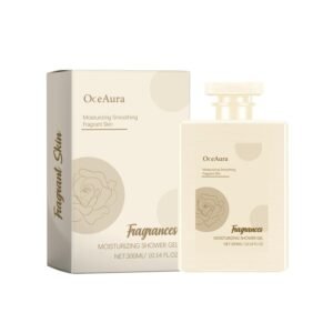 Moisturizing Shower Gel