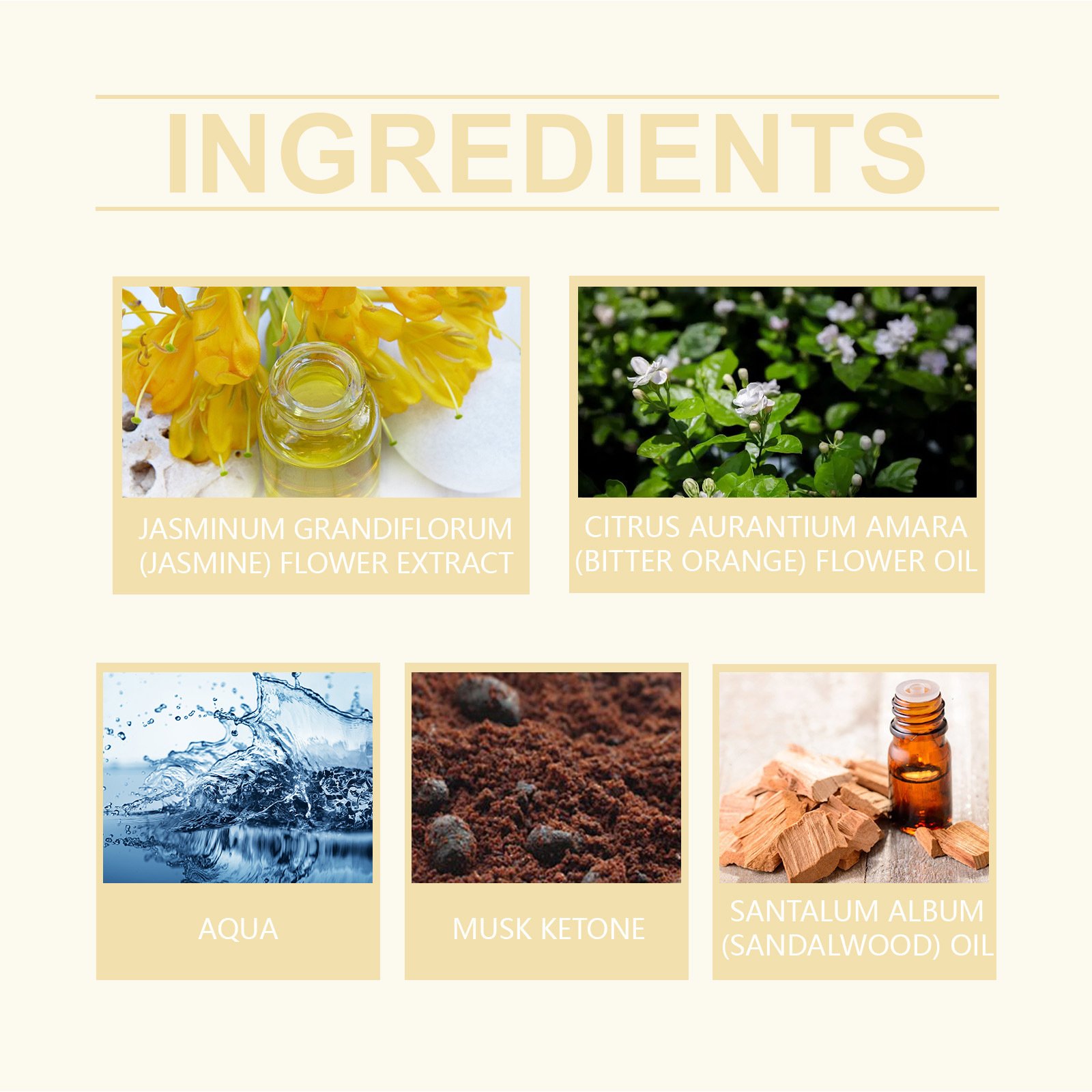 Wooden Eau De Toilette Deep Wooden Lasting – Bild 4