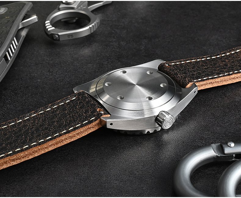 Men's Stainless Steel Diving Automatic Mechanical Sports Watch – Bild 3