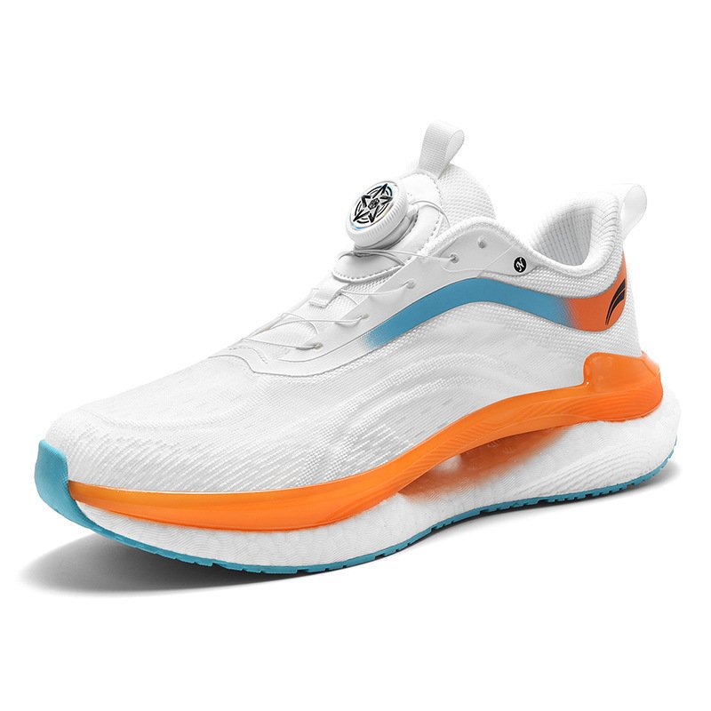 Breathable Running Shoes Men's Popcorn Sneaker – Bild 7