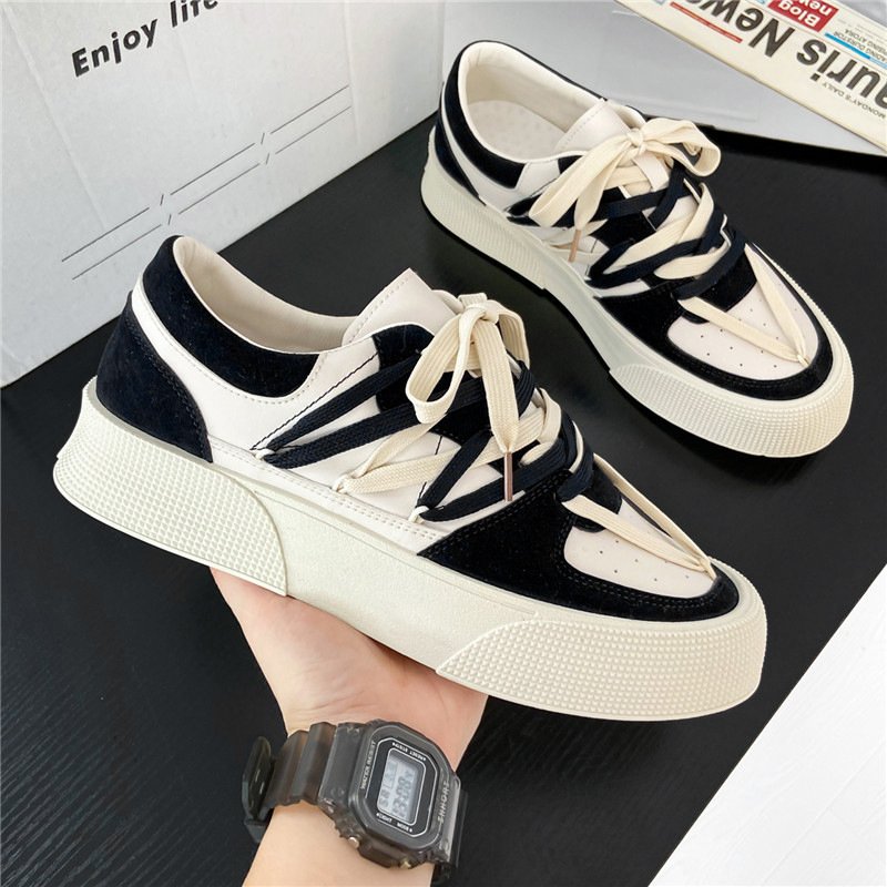 Men's Fashion Casual Exercise Breathable Sneakers – Bild 6