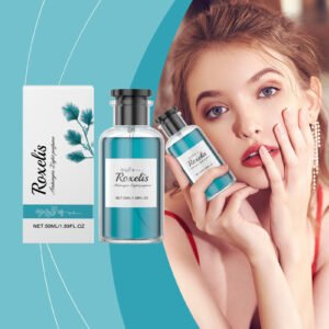 Longxian Wood Eau De Toilette Natural Fragrance Elegant