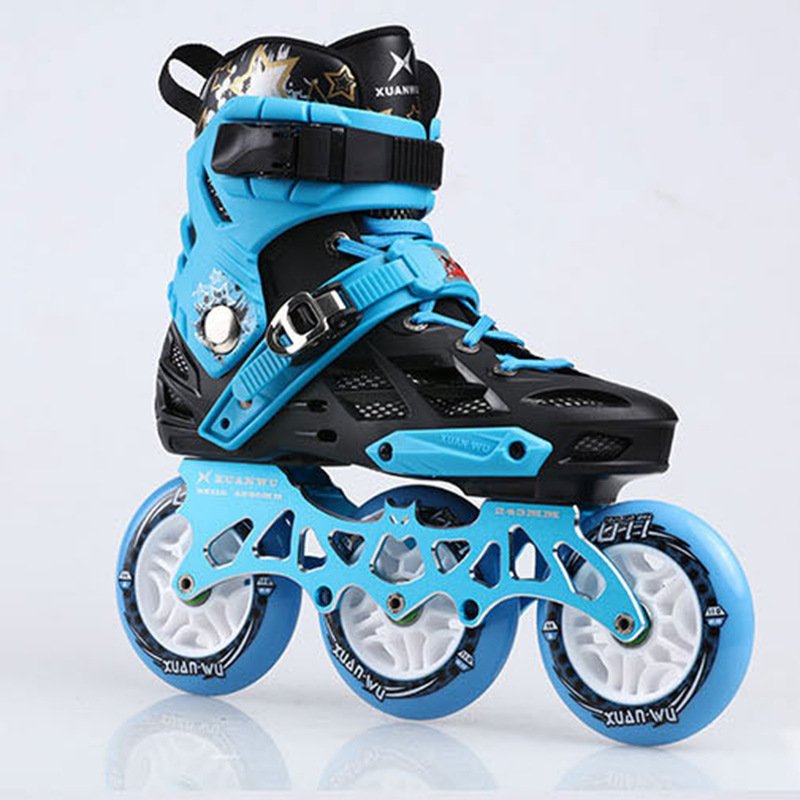 Adult Professional Racing Three Wheel Skates – Bild 5
