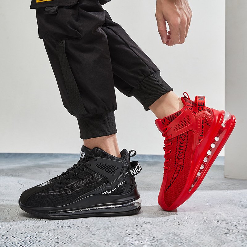 Cushion Damping Running Shoes Sports Casual Daddy Shoes – Bild 8