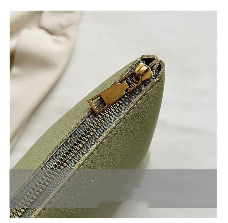 Personalized Contrast Color Summer Commuter Bag Shoulder Weave – Bild 5