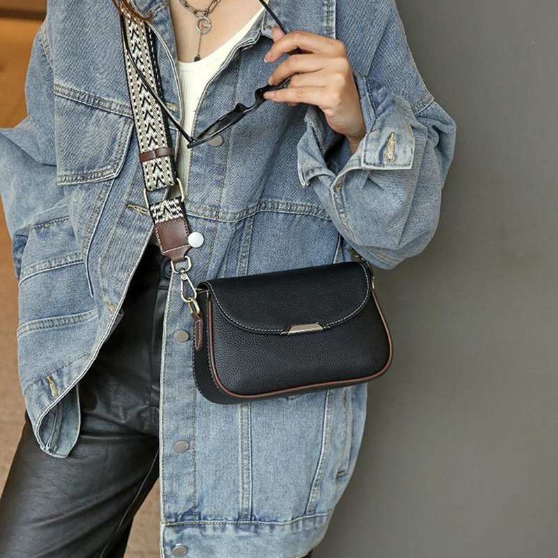 Women's Casual All-match Shoulder Small Square Bag – Bild 6