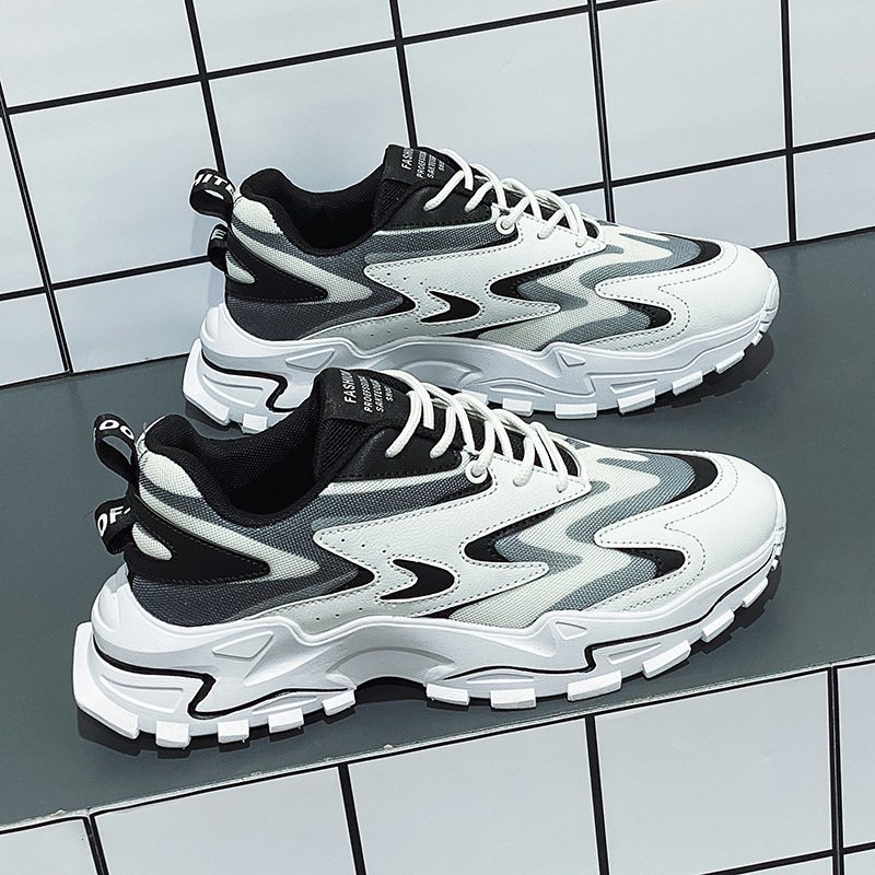 Trendy All-match Round Head Running Exercise To Increase – Bild 2