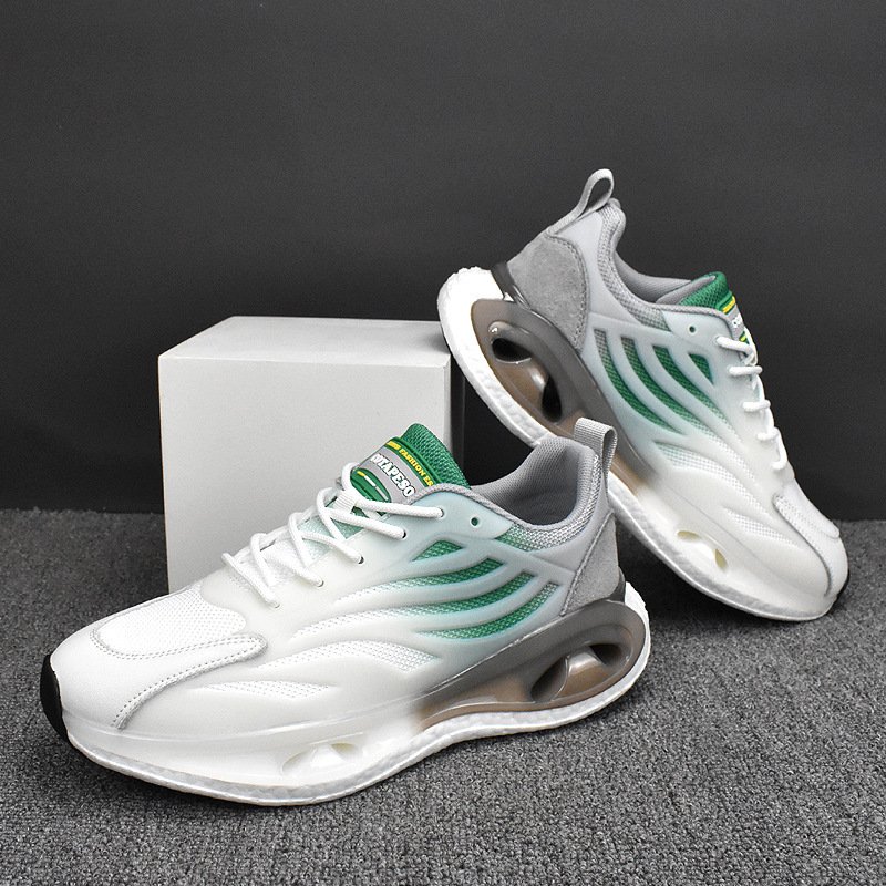 Fashion Small White Shoes Thick Soles – Bild 5